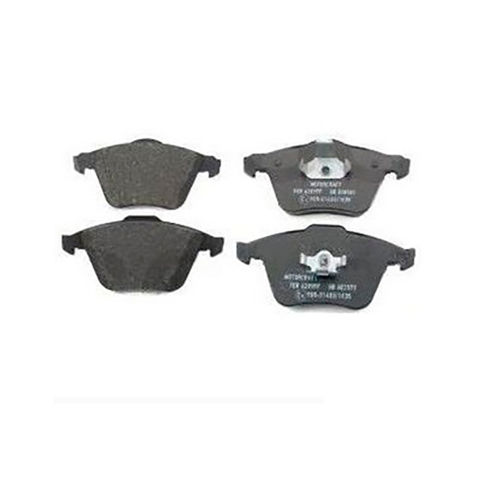 

КОЛОДКИ ТОРМОЗНЫЕ, MPA06