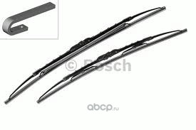 Щетки стеклоочистителя BOSCH Twin со спойлеро...