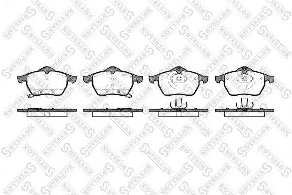 =pgd800m=fdb1535=390 32=571997bколодки дисковые п.saab 9-3 2.0-2.2t