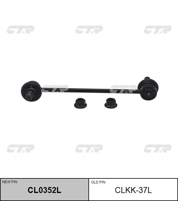 

СТОЙКА СТАБИЛИЗАТОРА CLKK37L / CL0352L, CLKK37L