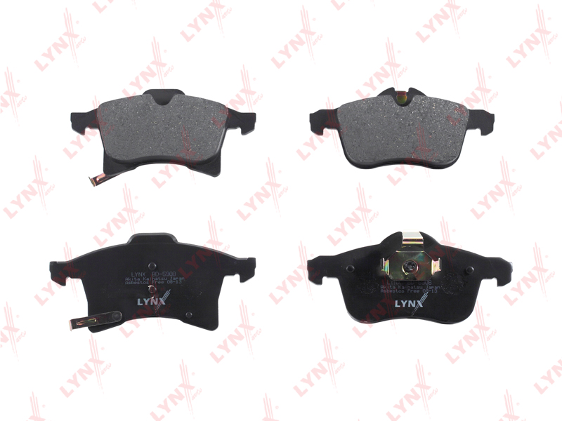 

КОЛОДКИ ТОРМОЗНЫЕ ПЕР OPEL ASTRA H 04-/MERIVA 03-/ZAFIRA B 05-, BD5908