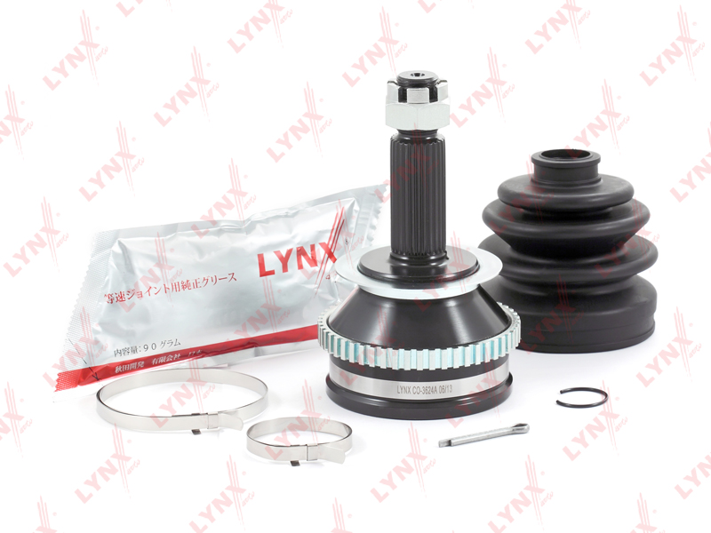 

ШРУС НАРУЖ HYUNDAI SANTA FE (4WD) 2.0-2.7 00-, CO3624A