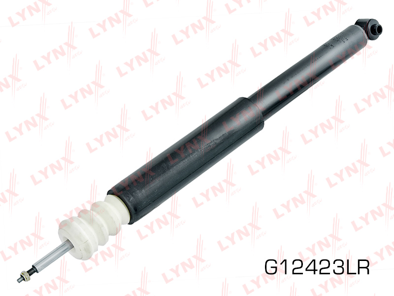 

АМОРТИЗАТОР ПОДВЕСКИ ЗАД MAZDA 3 BK 1.6-2.0 04-09, G12423LR
