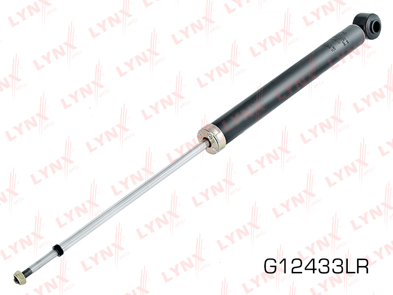

АМОРТИЗАТОР ПОДВЕСКИ ЗАД TOYOTA YARIS 1.0-1.4D 99- / VITZ 02-, G12433LR