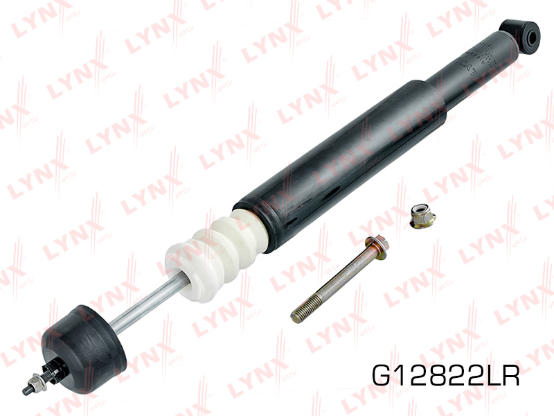 

АМОРТИЗАТОР ПОДВЕСКИ ЗАД FORD FOCUS I 1.4-2.0 98-04, G12822LR
