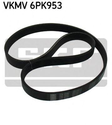 

РЕМЕНЬ ПРИВОДНОЙ 6PK953, VKMV6PK953