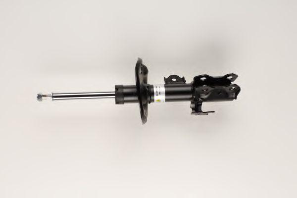 Стойка амортизатора fr r toy auris b4