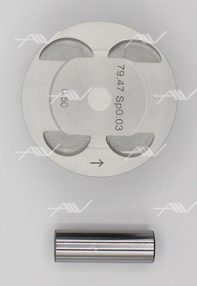 

PN-54150 ПОРШЕНЬ STD FORD 1.6 16V (115Л.С.) HXDA, PN54150