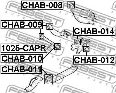 

САЙЛЕНБЛОК, CHAB012