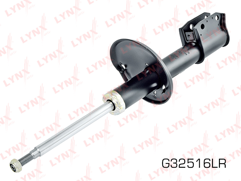 

АМОРТИЗАТОР ПОДВЕСКИ ПЕР RENAULT LOGAN 1.4-1.6 04-, G32516LR
