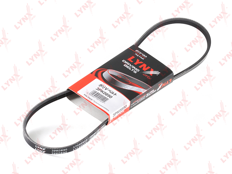 

РЕМЕНЬ ПРИВОДНОЙ HONDA LOGO 99-02, LEXUS IS200 99-05, RENAULT SAFRANE 2.0-2.2 92-96, 3PK0890