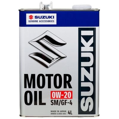 0w-20 4l 99m0022r01004 motor oil semi-synthetic заменено на масло моторное полусинтетическое