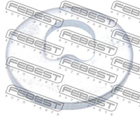 

ШАЙБА ЭКСЦЕНТРИКОВАЯ (FORD FOCUS II 2004-2008), 2130001