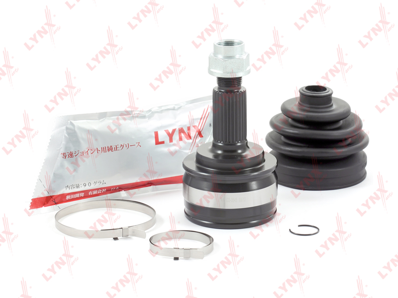 

ШРУС НАРУЖ SUZUKI GRAND VITARA 1.6-2.0 05-, CO3645