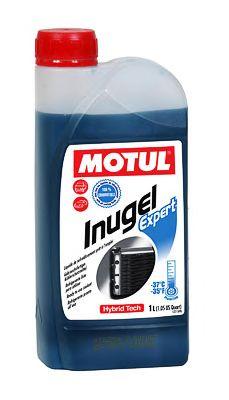 Антифриз motul inugel expert - 37 1l (шт.)