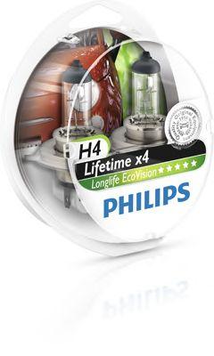 Лампы галогенные Philips Longlife Ecovision,...