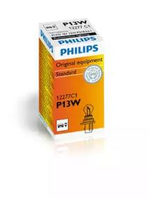 Лампа периферийная Philips Hipervision, P13W,...