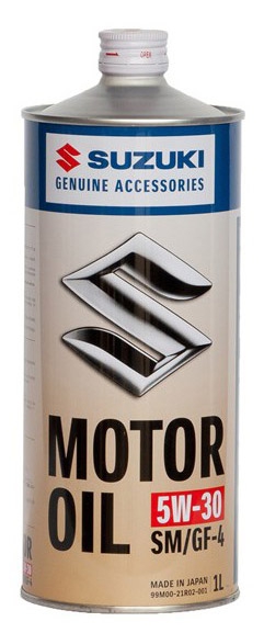 5w-30 1l 99m0022r02001 motor oil semi-synthetic заменено на масло моторное