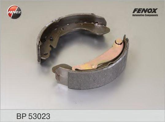 

КОЛОДКИ ТОРМОЗНЫЕ БАРАБАННЫЕ DAEWOO LANOS, NEXIA, ESPERO, CIELO, CHEVROLET LACETTI 05-, EPICA 05-, NUBIRA 05-, OPEL ASTRA F 91-98, G 98-05, CORSA C 00-, VECTRA A 92-94 OPEL SYSTEMS, BP53023