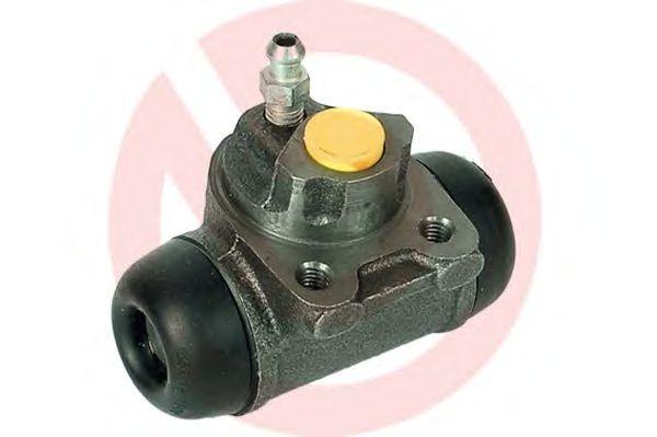 

ЦИЛИНДР ТОРМОЗНОЙ КОЛЁСНЫЙ DACIA LOGAN (LS) 08/04- / DACIA LOGAN MCV (KS) 02/07- / DACIA SANDERO 06, A12342