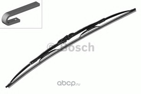 Щетка стеклоочистителя задняя h403 400mm (крепл кр