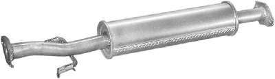 

РЕЗОНАТОР DW MATIZ 0.8 00- (58589 РЕЗОНАТОР ДЛЯ А/М DAEWOO MATIZ 0.8 00- EDEX 05.28), 0528