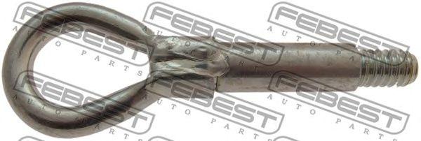 

КРЮК БУКСИРОВОЧНЫЙ ПЕР (OPEL ASTRA H 2004-2010), 1899DHF