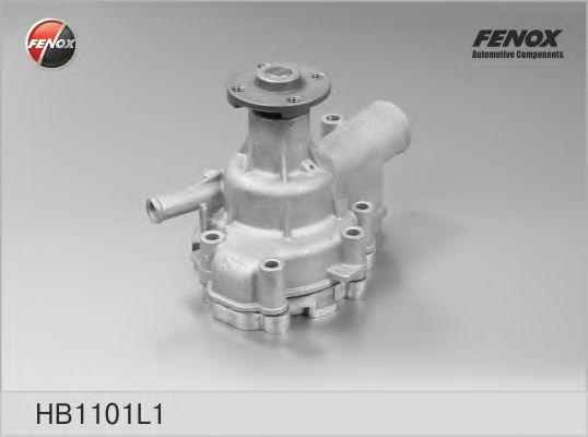 

НАСОС ВОДЯНОЙ ГАЗ ДВ. ЗМЗ 402, HB1101L1