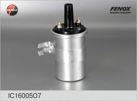 

КАТУШКА ЗАЖИГАНИЯ ГАЗ 2705, 3302, 3221 ГАЗЕЛЬ, IC16005O7