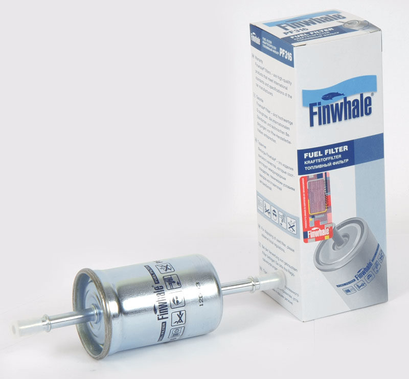 

ФИЛЬТР ТОПЛИВНЫЙ FOCUS(98-04), FOCUS 2/3 ALL 2.0L, MAZDA3, PF316