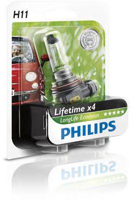 Лампа галогенная Philips Longlife Ecovision,...