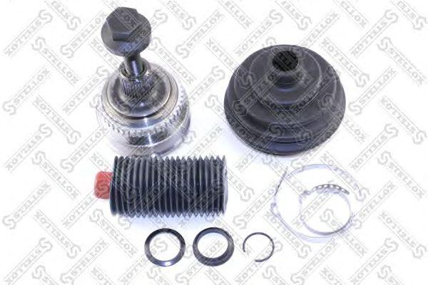 Шрус наружный к-кт abs, 22544 audi 80/90/avant/quattro 1.6-2.3 88-