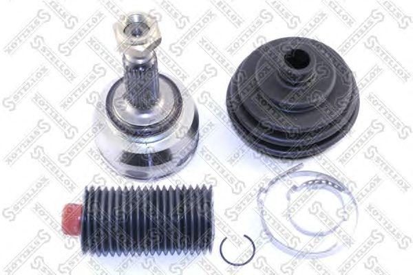 Шрус наружный к-кт 20639 skoda felicia, vw caddy 1.3i/1.6i/1.9d 89