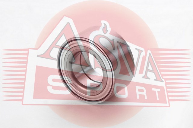 Подшипник ступицы колеса зад