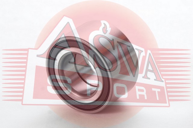 Подшипник ступицы колеса пер c abs