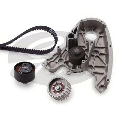 

КОМПЛЕКТЫ POWERGRIP PLUS С ВОДЯНЫМ НАСОСОМ (SBDS), KP15592XS