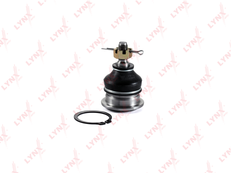 

ОПОРА ШАРОВАЯ ВЕРХ (O 35,5MM) HONDA ACCORD VI 1.9-2.2 96-98 / CIVIC IV-VI 1.4-2.0TD 91-01 / C, C1025LR