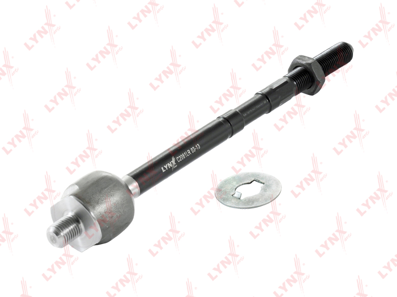 

ТЯГА РУЛЕВАЯ TOYOTA YARIS 1.0-1.3 05-, C2061LR
