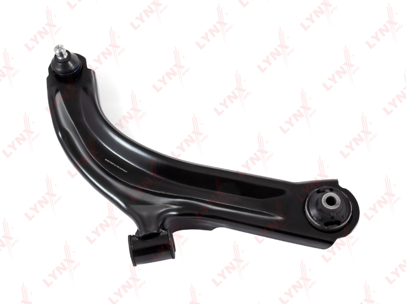 

РЫЧАГ ПОДВЕСКИ ПЕР НИЖ R NISSAN MICRA(K12) 1.0-1.6 03-/NOTE(E11) 1.4-1.6 06-, C5010R