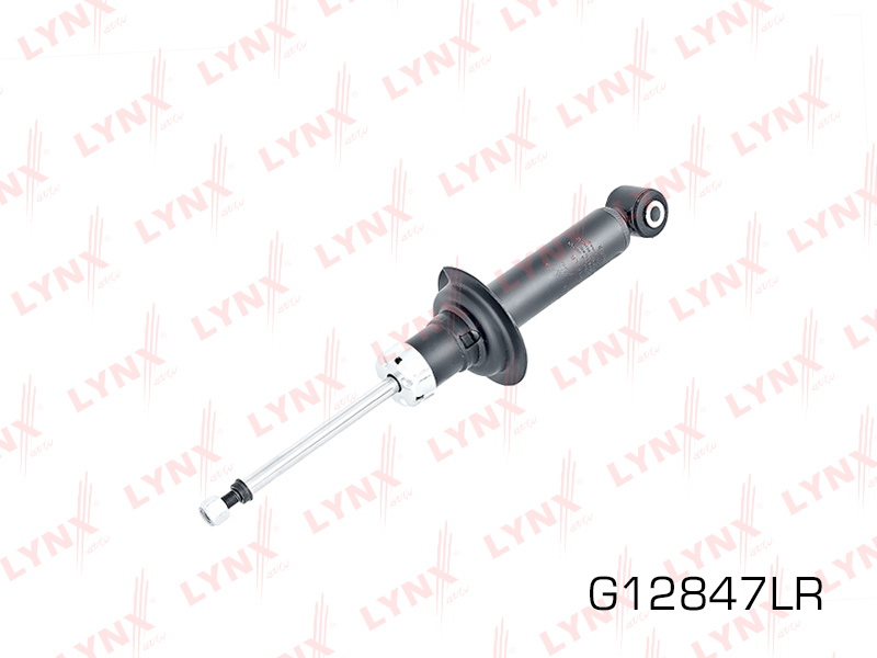

АМОРТИЗАТОР ПОДВЕСКИ ЗАД NISSAN PRIMERA(P11) 1.6-2.0 96-01, G12847LR