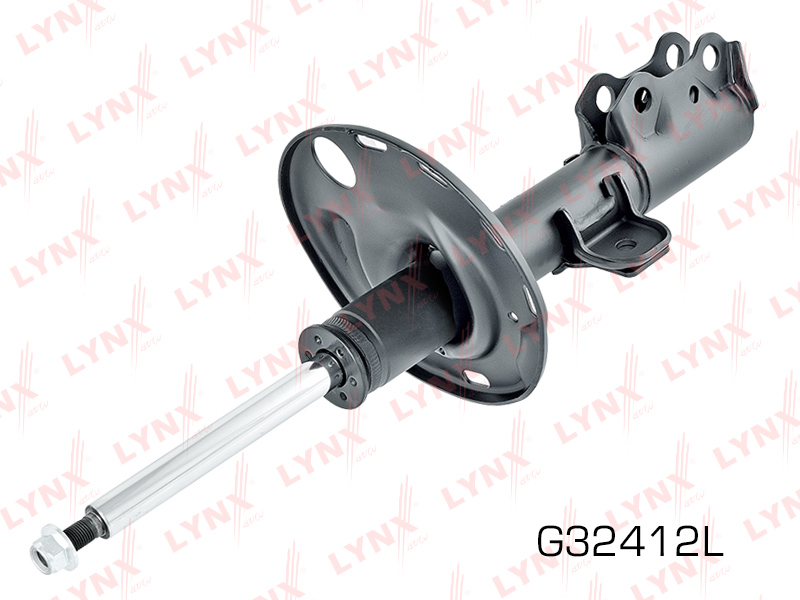 

СТОЙКА АМОРТИЗАЦИОННАЯ ПЕРЕДНЯЯ TOYOTA RAV 4 2.0-2.2D 06, G32412L