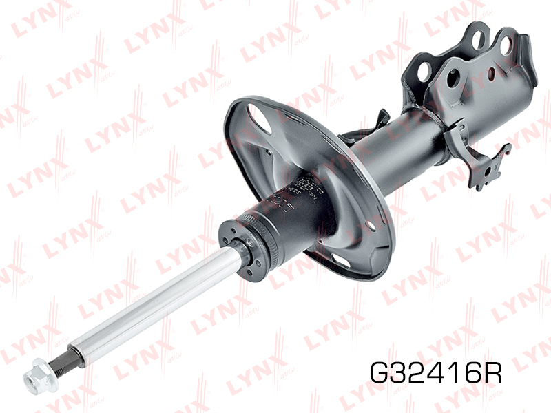 

СТОЙКА АМОРТИЗАЦИОННАЯ ПЕРЕДНЯЯ TOYOTA AURIS/COROLLA (JP) 07, G32416R