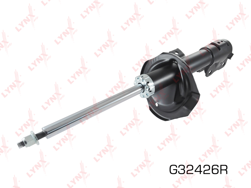 

АМОРТИЗАТОР ПОДВЕСКИ ПЕР MITSUBISHI LANCER 1.5-2.0 08-, G32426R