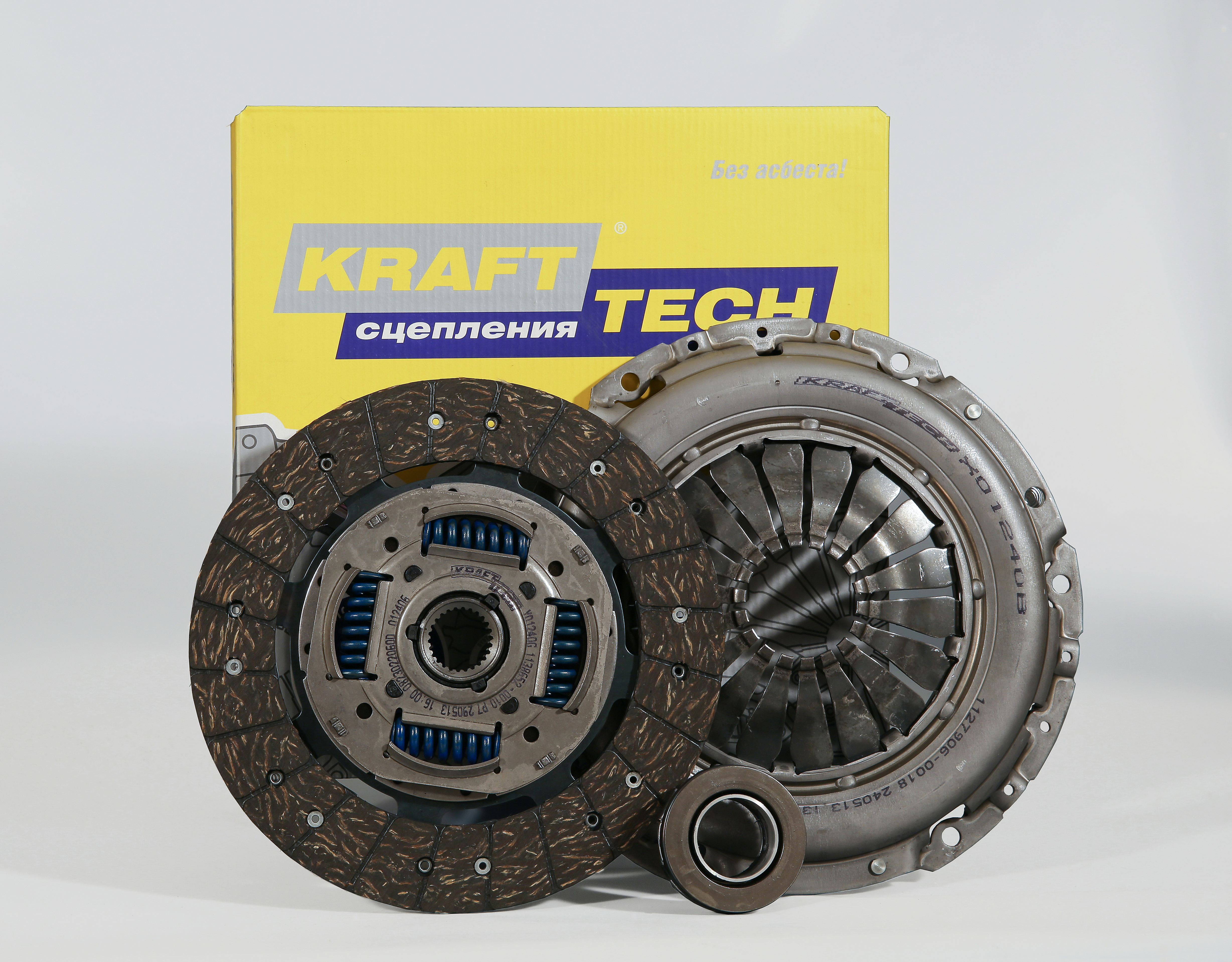 

КОМПЛЕКТ СЦЕПЛЕНИЯ VW LT 2,3, W01240E