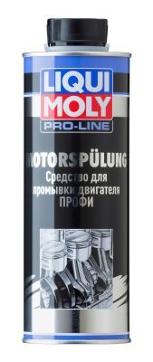 

СРЕДСТВО ДЛЯ ОЧИСТКИ ДВИГАТЕЛЯ PRO-LINE MOTORSPULUNG 500МЛ, 7507