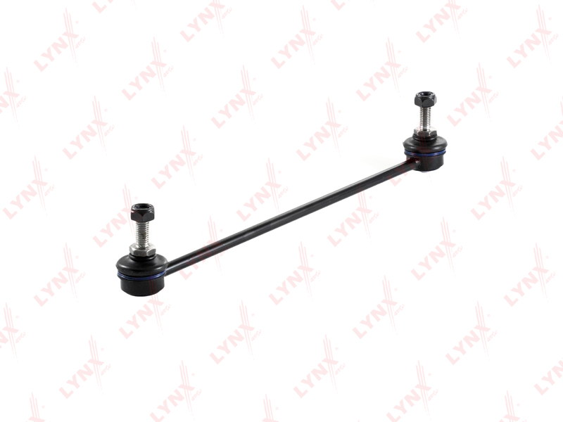 

СТОЙКА СТАБИЛИЗАТОРА ПЕРЕДНЯЯ L/R, CITROEN C2 1.1-1.6 03-/C3 1.1-1.6 02-, PEUGEOT 1007 1.4-1.6D 05-/206 1.1-2.0 98-, C7004LR