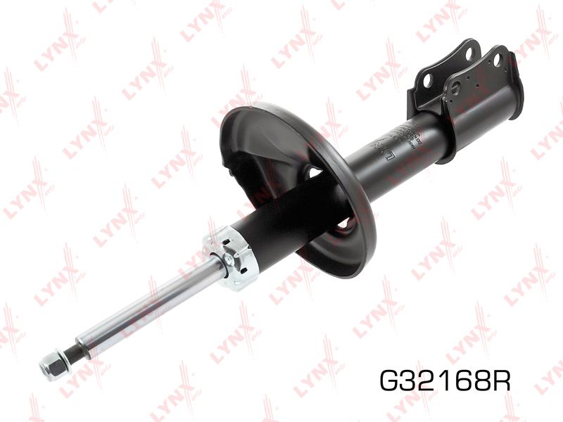 

СТОЙКА АМОРТИЗАЦИОННАЯ ПЕРЕДНЯЯ SUZUKI LIANA 1.3-1.6 01, G32168R