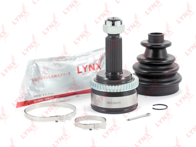 

ШРУС НАРУЖНЫЙ HYUNDAI I30 1.4-1.6, KIA CEED 1.4-1.6, CO3635A