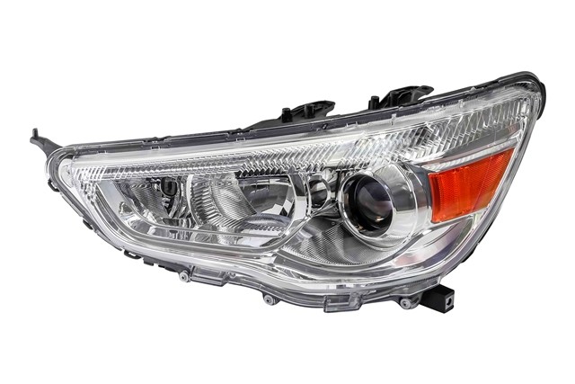 Фара левая под корректор