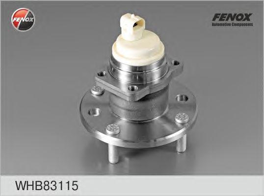 Ступица chevrolet lacetti 05-, epica 06-, daewoo nubira 03-